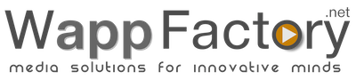 WappFactory Logo